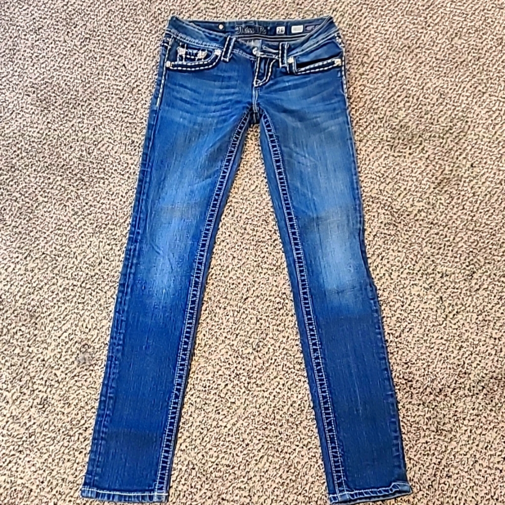 Miss Me Skinny Jeans